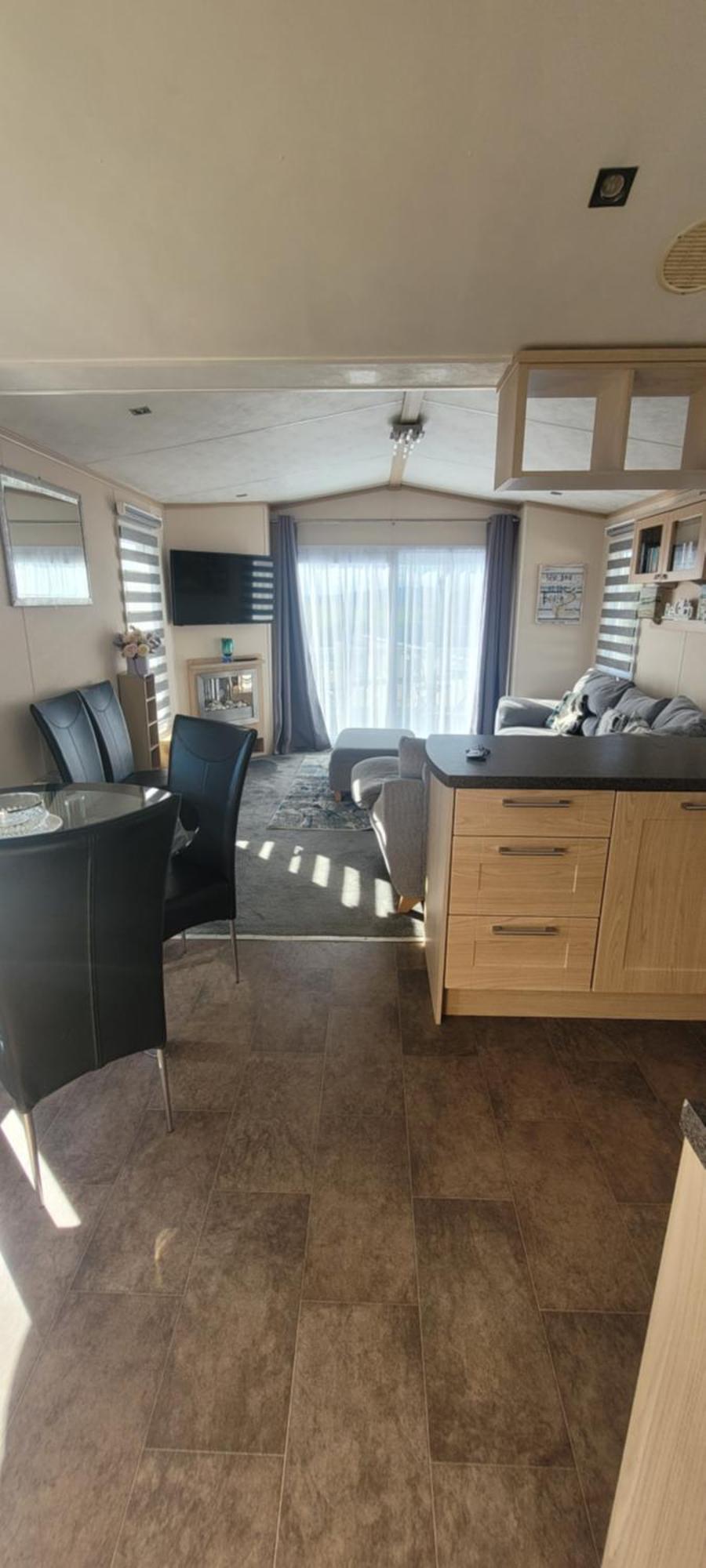 Home With A View Whitecliff Bay Holiday Park ベンブリッジ エクステリア 写真